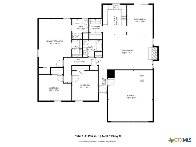 3323 Bermuda Drive, Killeen, TX 76549