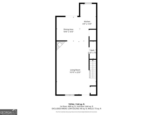 6579 Arbor Gate Drive SW 10, Mableton, GA 30126