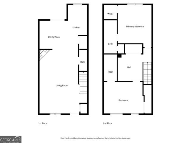 6579 Arbor Gate Drive SW 10, Mableton, GA 30126