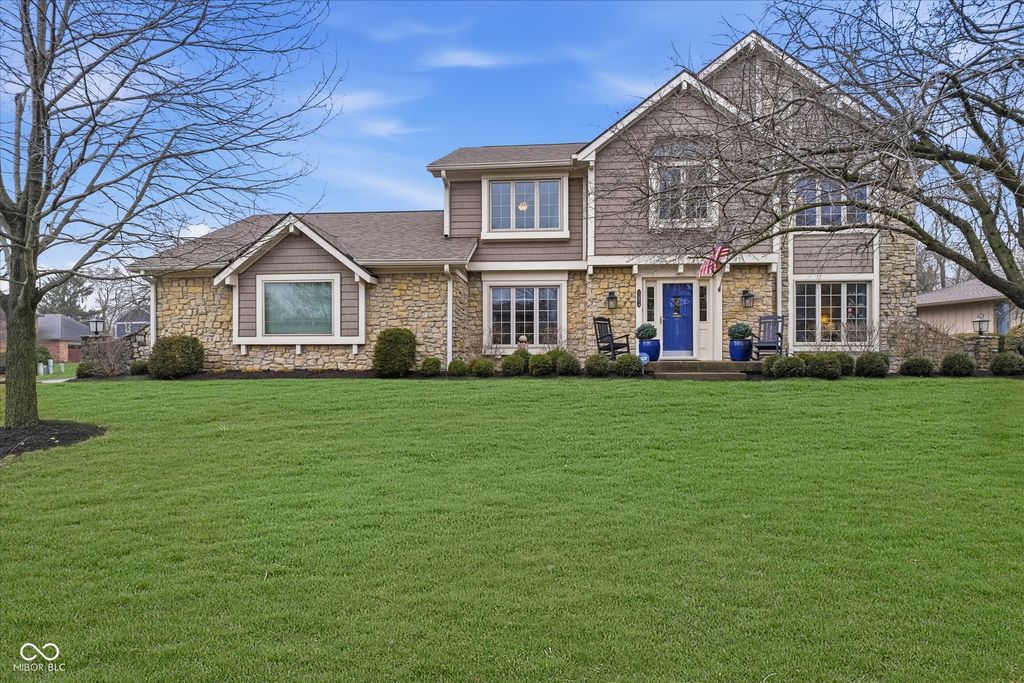 12854 Brookshire Parkway, Carmel, IN 46033