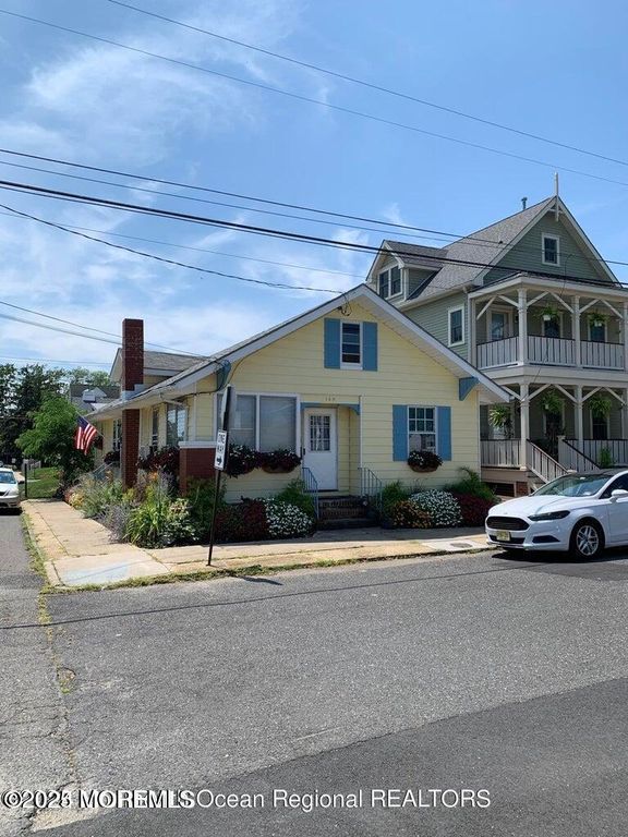 140 Franklin Avenue Front, Ocean Grove, NJ 07756