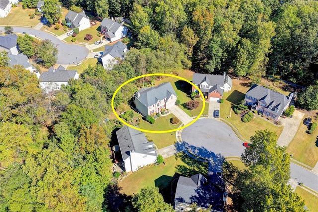 1500 Hampton Hollow Drive, Lawrenceville, GA 30043