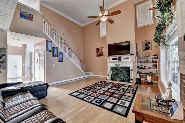 1500 Hampton Hollow Drive, Lawrenceville, GA 30043