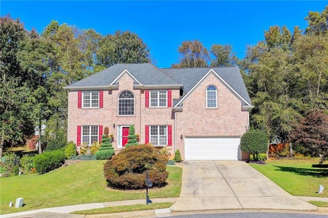 1500 Hampton Hollow Drive, Lawrenceville, GA 30043