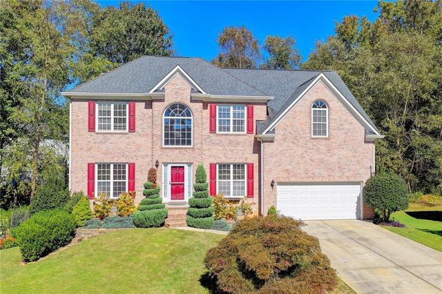 1500 Hampton Hollow Drive, Lawrenceville, GA 30043