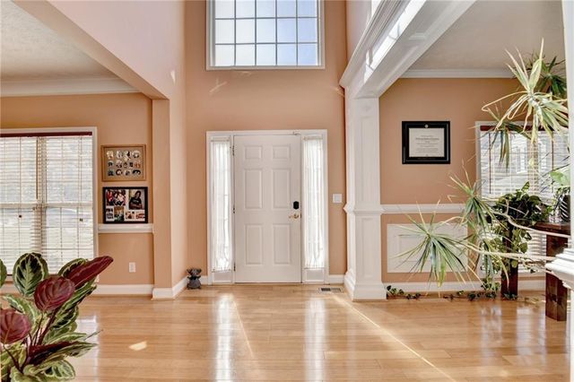 1500 Hampton Hollow Drive, Lawrenceville, GA 30043