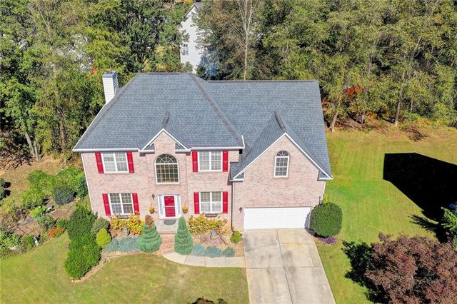 1500 Hampton Hollow Drive, Lawrenceville, GA 30043