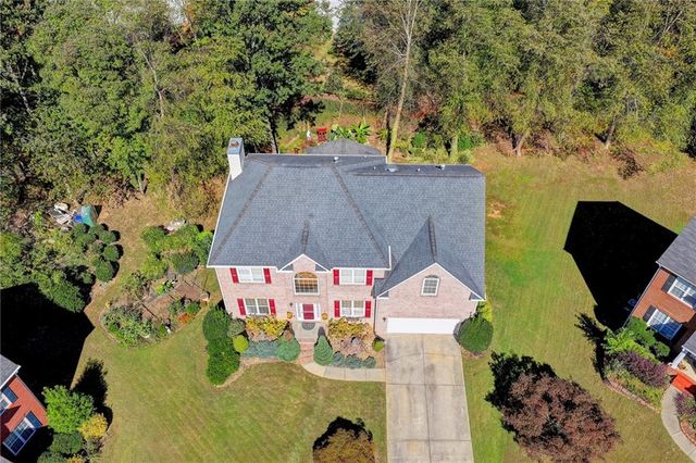 1500 Hampton Hollow Drive, Lawrenceville, GA 30043