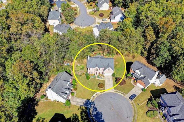 1500 Hampton Hollow Drive, Lawrenceville, GA 30043