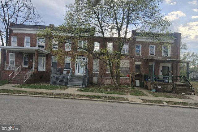 5006 BEAUFORT AVE, Baltimore, MD 21215