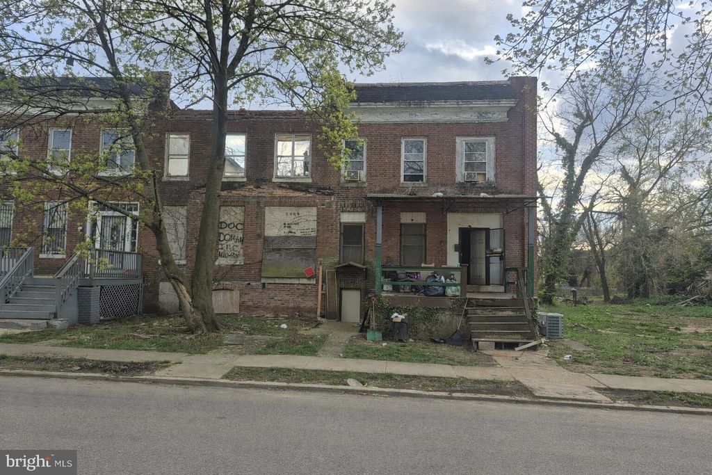 5006 BEAUFORT AVE, Baltimore, MD 21215
