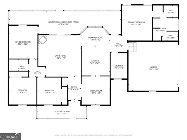 3170 Sheri Lane, Blackshear, GA 31516