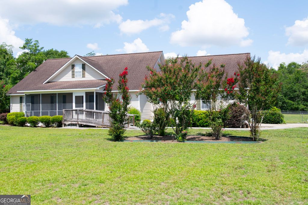 3170 Sheri Lane, Blackshear, GA 31516
