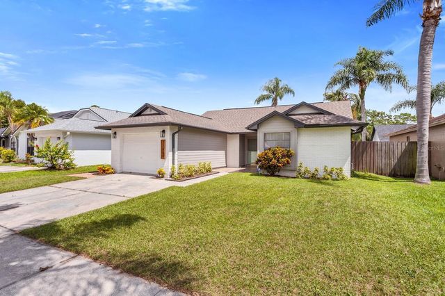 12809 MILLRIDGE FOREST STREET, Tampa, FL 33624