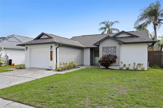 12809 MILLRIDGE FOREST STREET, Tampa, FL 33624