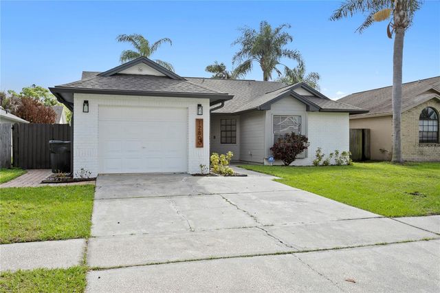 12809 MILLRIDGE FOREST STREET, Tampa, FL 33624