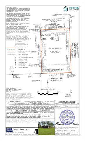 0 Madera Road, Houston, TX 77078