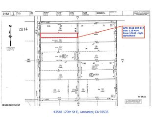 43548 170th St E, Lancaster, CA 93535