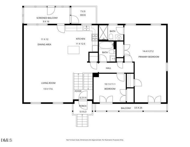 1012 Askham Drive, Cary, NC 27511