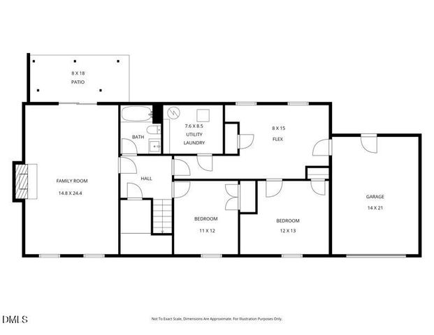 1012 Askham Drive, Cary, NC 27511
