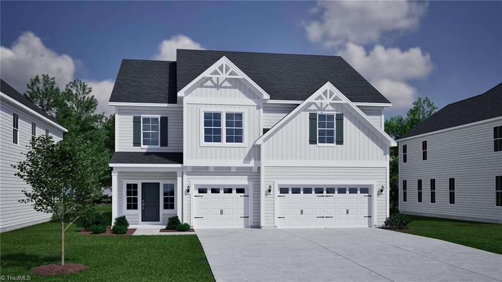 442 Yarrow Drive, Lexington, NC 27295