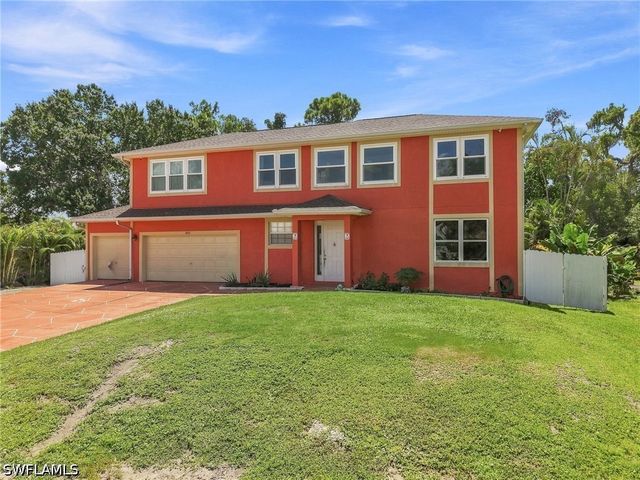 8192 New Jersey BLVD, Fort Myers, FL 33967
