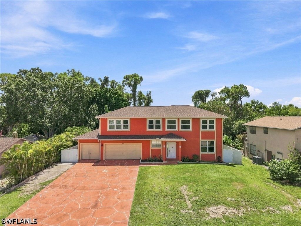 8192 New Jersey BLVD, Fort Myers, FL 33967
