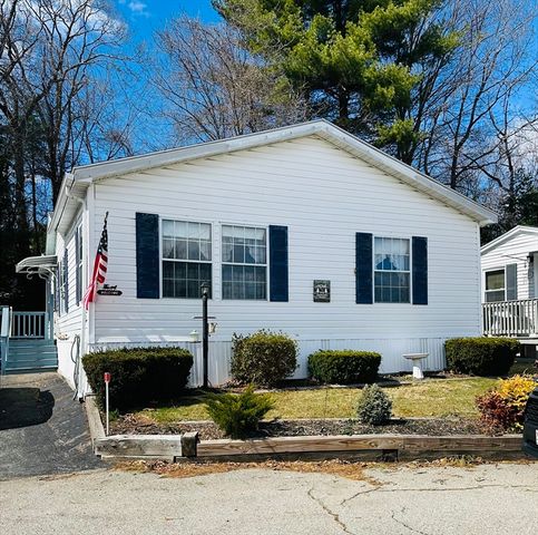47 Washington Street 54, Auburn, MA 01501
