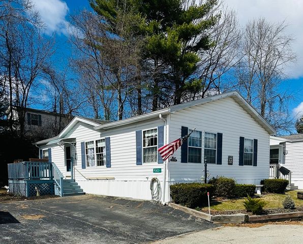 47 Washington Street 54, Auburn, MA 01501