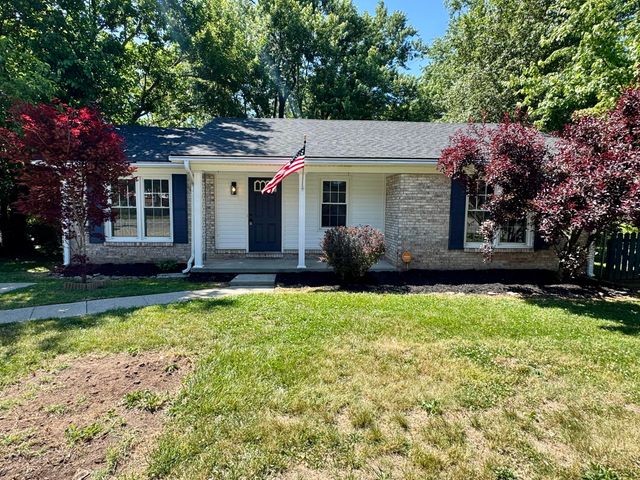 610 Cottonwood Drive, Richmond, KY 40475