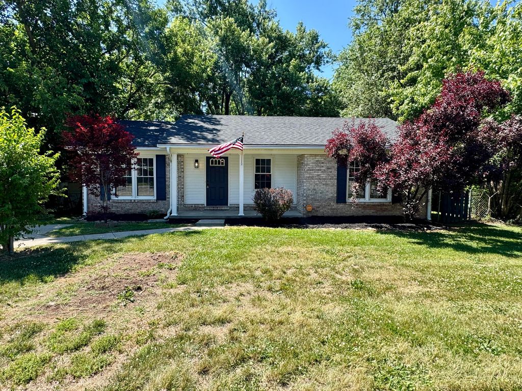 610 Cottonwood Drive, Richmond, KY 40475