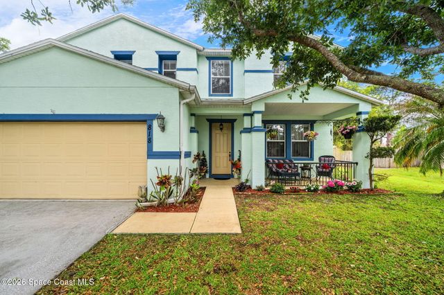 818 Boeing Street NE, Palm Bay, FL 32907