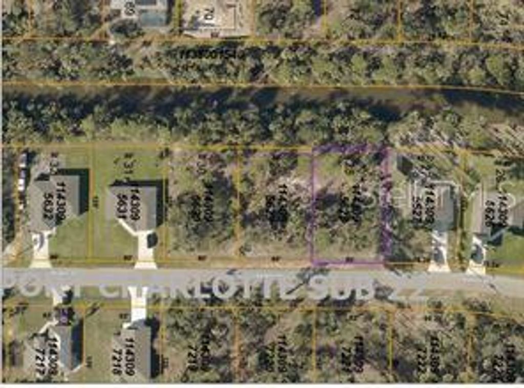 BASKET STREET, North Port, FL 34288