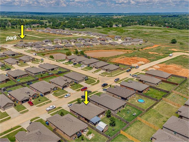 5320 Nicole Drive, Tuttle, OK 73089