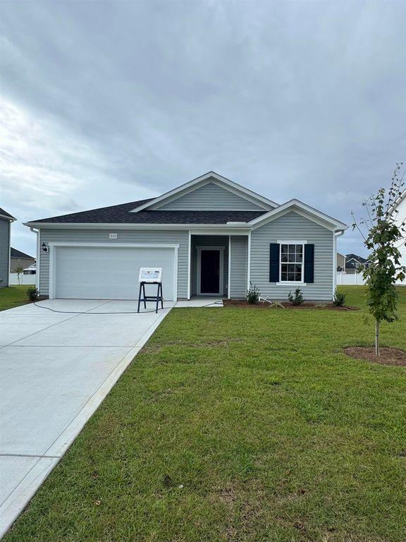924 Caswell Dr., Conway, SC 29527 — exterior