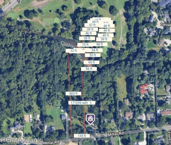 17331 Millar Road, Clinton Township, MI 48036