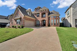 7117 Prairieside Trail, Venus, TX 76084