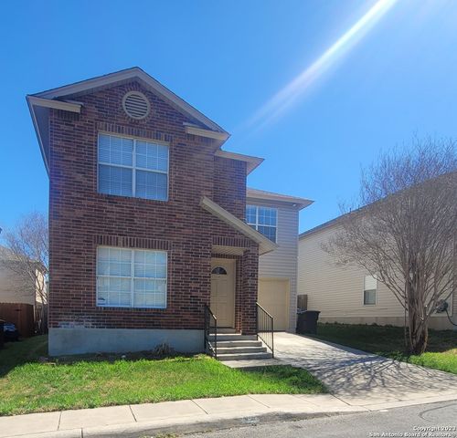 42 LATROBE POST, San Antonio, TX 78240