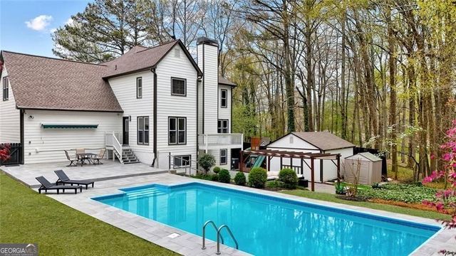 4110 Providence Square, Alpharetta, GA 30009