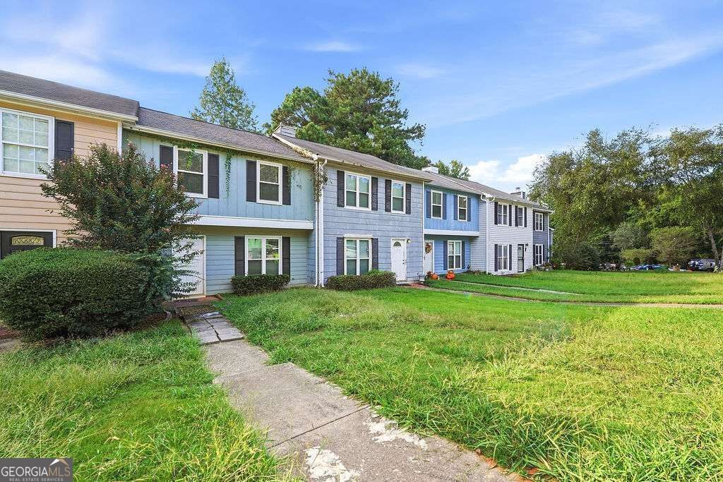 8583 Jamestown Way, Jonesboro, GA 30238 — exterior