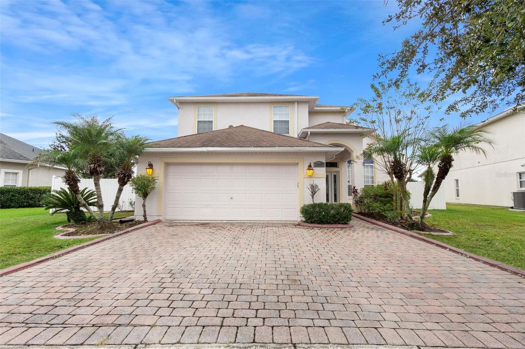 2697 STAR GRASS CIRCLE, Kissimmee, FL 34746