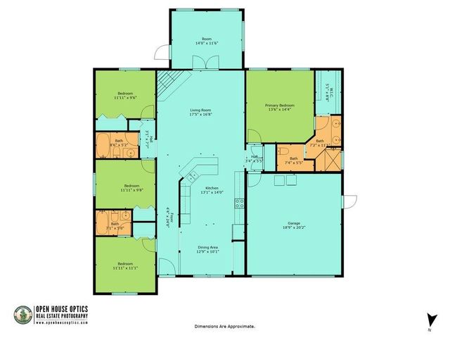 1013 Deer Chase Dr, St Augustine, FL 32086