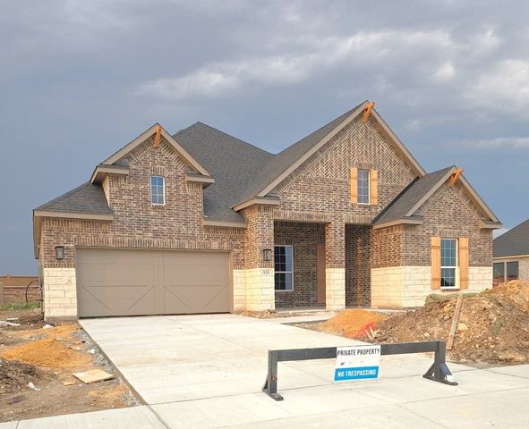 120 Lantern Ridge Drive, Aledo, TX 76008