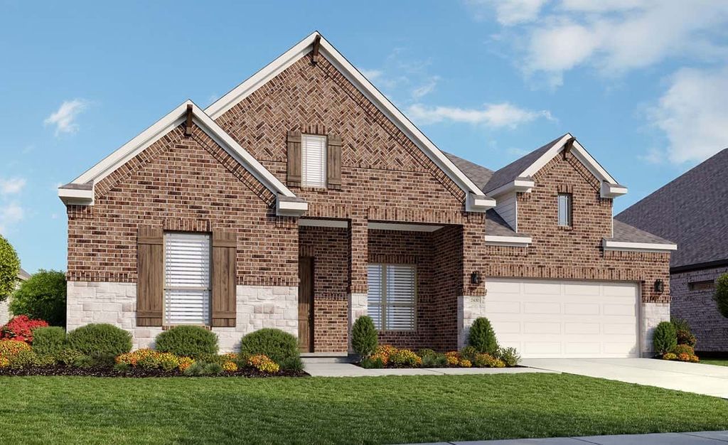 120 Lantern Ridge Drive, Aledo, TX 76008