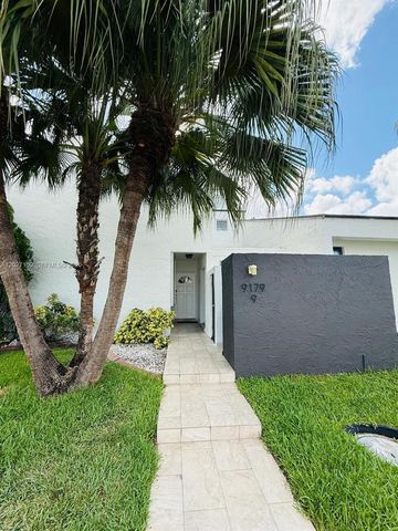 9179 Fontainebleau Blvd 9, Miami, FL 33172