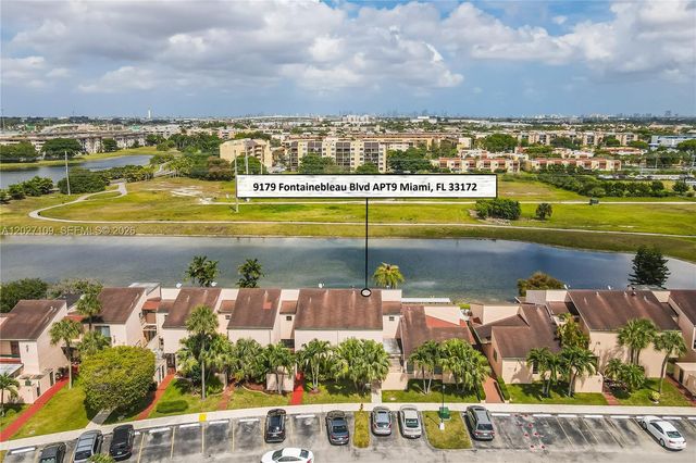 9179 Fontainebleau Blvd 9, Miami, FL 33172
