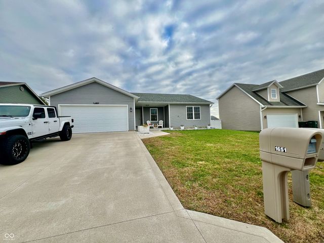 1651 W Independence Street, Greensburg, IN 47240