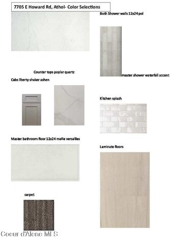 7705 E Howard Rd, Athol, ID 83801