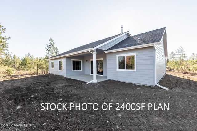 7705 E Howard Rd, Athol, ID 83801