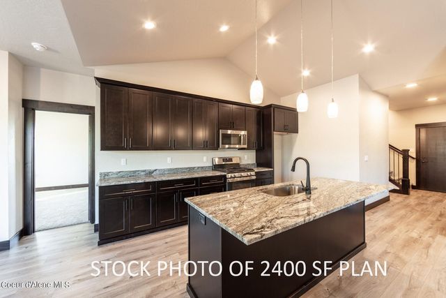 7705 E Howard Rd, Athol, ID 83801